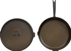 Barebones Ruoanlaitto^valurautapannu All-In-One, 12