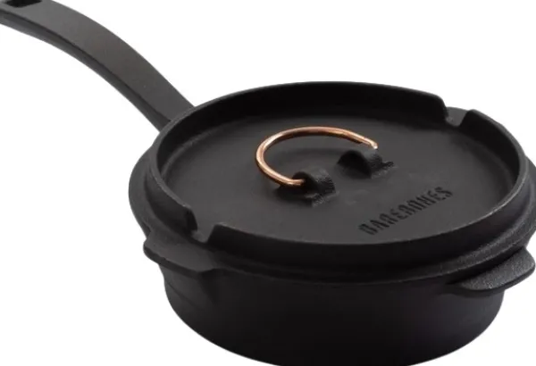 Barebones Ruoanlaitto^valurautapannu All-In-One, 6" - 15cm