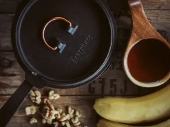 Barebones Ruoanlaitto^valurautapannu All-In-One, 6