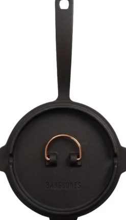 Barebones Ruoanlaitto^valurautapannu All-In-One, 6