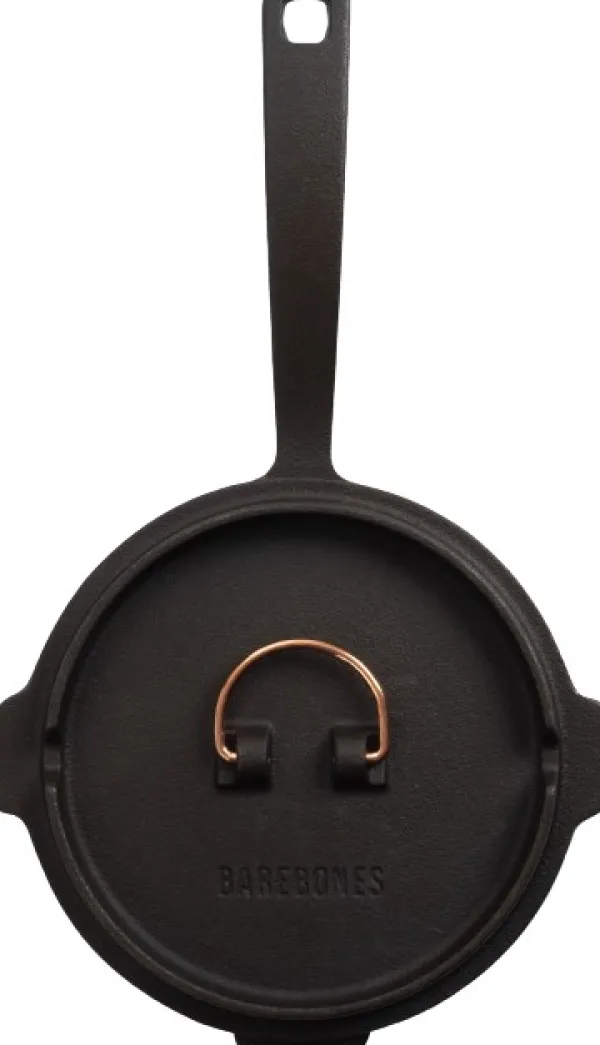 Barebones Ruoanlaitto^valurautapannu All-In-One, 6" - 15cm