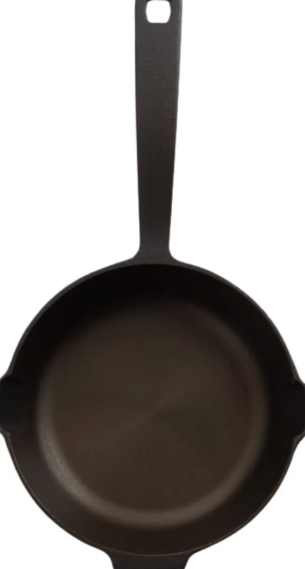 Barebones Ruoanlaitto^valurautapannu All-In-One, 6" - 15cm