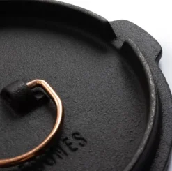 Barebones Ruoanlaitto^valurautapannu All-In-One, 6