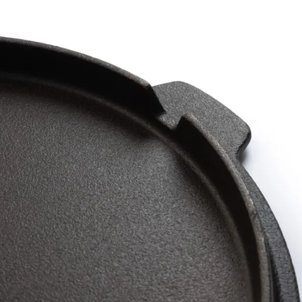 Barebones Ruoanlaitto^valurautapannu All-In-One, 6" - 15cm