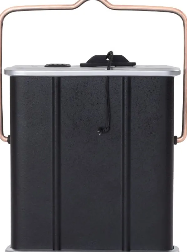 Barebones Paristot, Laturit Ja Vara-akut^virtapankki 10.000 mAh, musta