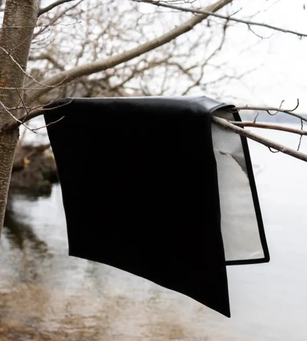 Bast Sauna Teltat/Telttatarvikkeet^Näver Plus Bastutält & Kamin 4-6 p