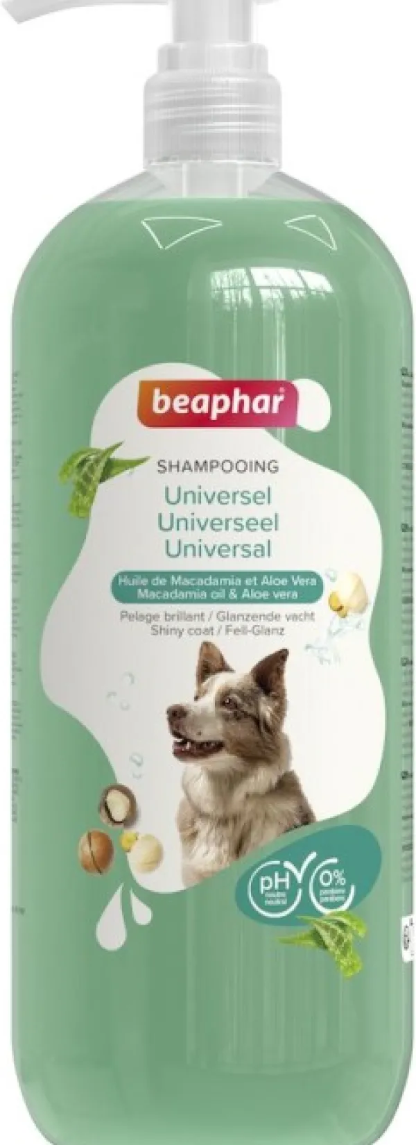 Beaphar shampoo Universal, 1L| Turkinhoito