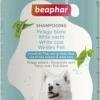 Beaphar Turkinhoito^ shampoo valkoisille koirille, 1L