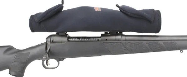 Beartooth Products Optiikkatarvikkeet^Beartooth Kiikarinsuoja 49-59 mm, 34-39 cm pituisille objektiiveille, musta