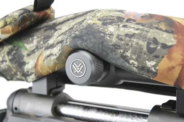 Beartooth Products Optiikkatarvikkeet^Beartooth Kiikarinsuojus 49-59 mm, 34-39 cm pituisille objektiiveille, Mossy Oak Camo