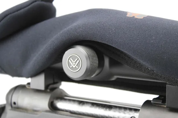 Beartooth Products Beartooth Kiikarinsuojus 38-48 mm, 34-38 cm pituisille objektiiveille, musta| Optiikkatarvikkeet