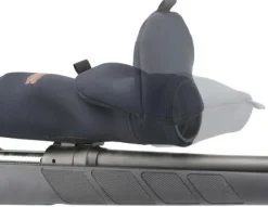 Beartooth Products Optiikkatarvikkeet^Beartooth Kiikarinsuojus 38-48 mm, 30-34 cm pituisille objektiiveille, musta