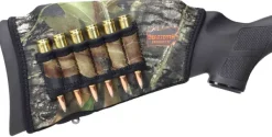 Beartooth Products Beartooth Poskipakka Kiväärinpatruuna Patruunatasku Mossy Oak Break-Up| Patruunalaatikot Ja Makasiinit