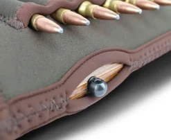 Beartooth Products Patruunalaatikot Ja Makasiinit^Beartooth Poskipakka Kiväärinpatruuna Patruunatasku Ruskea