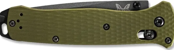 Benchmade Puukot^537: Bailout 537GY-1