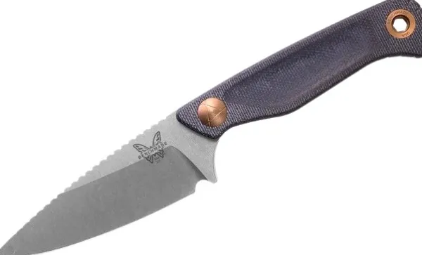 Benchmade Metsästyspuukot^203 Dacian veitsi