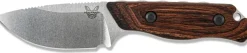 Benchmade Metsästyspuukot^15017 Hidden Canyon Hunter w Wood Handle