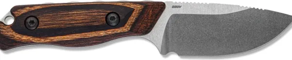 Benchmade Metsästyspuukot^15017 Hidden Canyon Hunter w Wood Handle