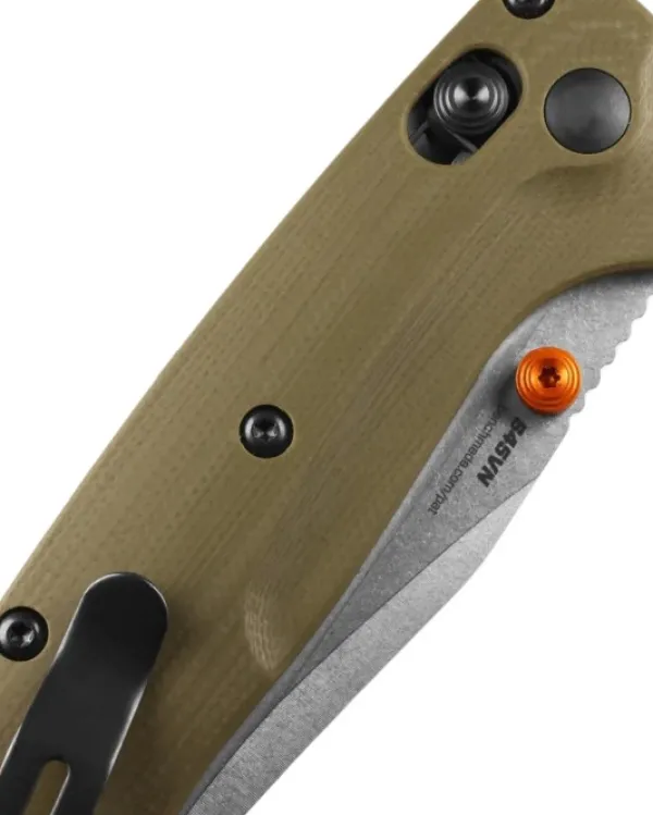 Benchmade Taittoveitset^15534 Mini Taggedout veitsi