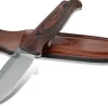 Benchmade 15002: Saddle Mountain Skinner w. Wood Handle| Metsästyspuukot