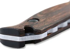 Benchmade 15002: Saddle Mountain Skinner w. Wood Handle| Metsästyspuukot