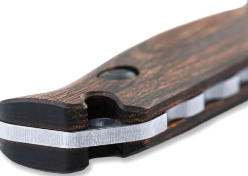 Benchmade 15002: Saddle Mountain Skinner w. Wood Handle| Metsästyspuukot