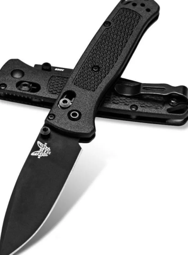 Benchmade 535BK-2: Bugout| Puukot