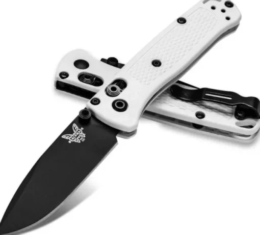 Benchmade 533BK-1 Mini Bugout -taittoveitsi| Metsästyspuukot