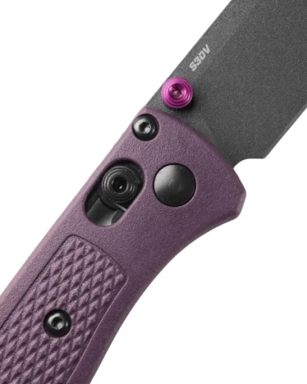 Benchmade 533GY-09 Mini Bugout veitsi| Taittoveitset