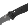 Benchmade 537SGY-03 Bailout veitsi| Puukot
