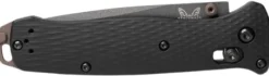 Benchmade 537SGY-03 Bailout veitsi| Puukot