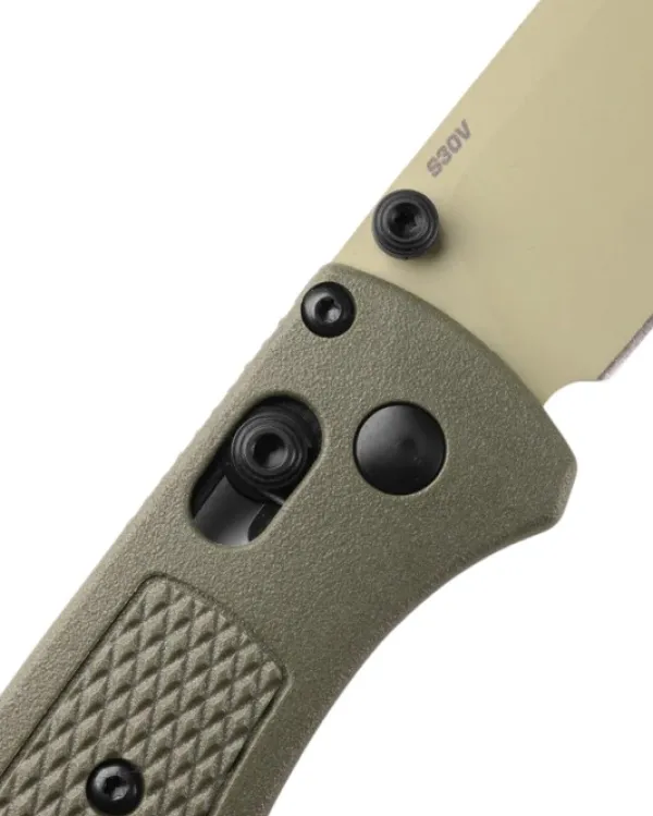 Benchmade Taittoveitset^535TN-11 Bugout veitsi