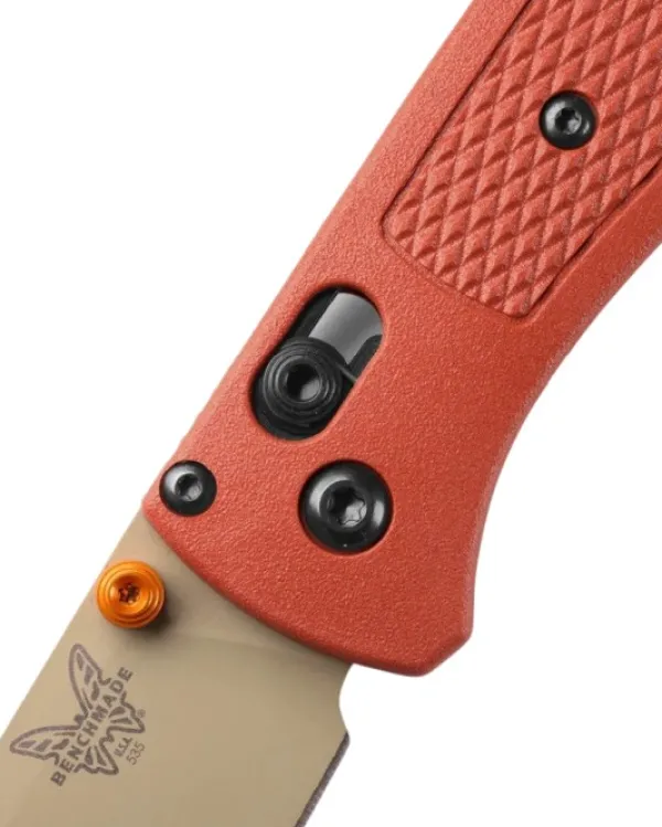 Benchmade 535TN-10 Bugout veitsi| Taittoveitset