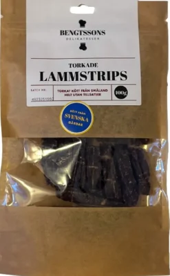 Bengtssons Delikatesser Makupalat^Bengtssons makupalat lampaanlihasta, 110 g