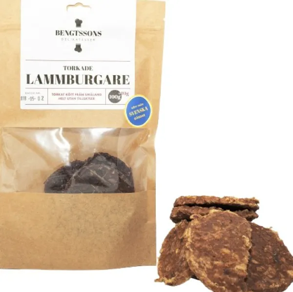 Bengtssons Delikatesser Makupalat^Bengtssons makupalat lampaanlihasta, 110 g