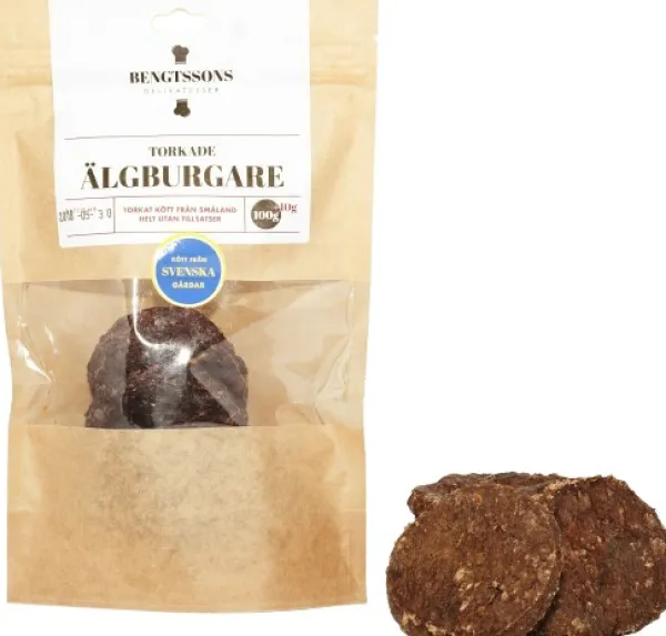 Bengtssons Delikatesser Bengtssons makupaloja hirvenlihasta, 110 g| Makupalat