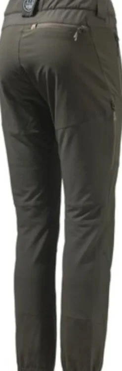 Beretta Retkeilyhousut^4 Way Stretch EVO Brown Bark