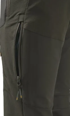 Beretta Retkeilyhousut^4 Way Stretch EVO Brown Bark