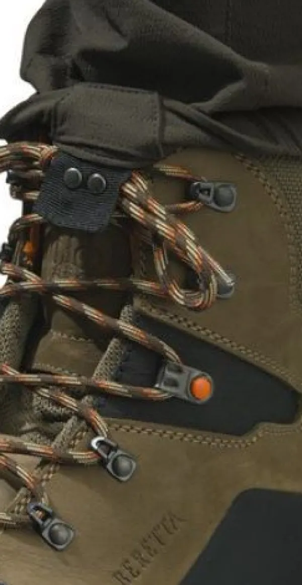 Beretta Retkeilyhousut^4 Way Stretch EVO Brown Bark