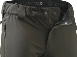 Beretta Retkeilyhousut^4 Way Stretch EVO Brown Bark