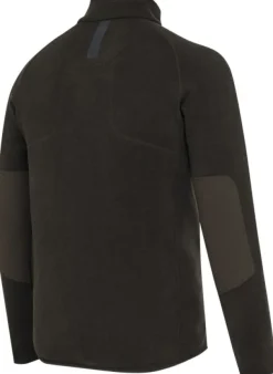 Beretta Metsästysliivit/Fleeceliivit^Abisko Full Zip Fleece fleecetakki, Brown Bark