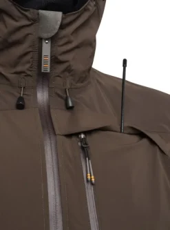 Beretta Metsästystakit/Vedenpitävät Metsästystakit^Alectoris Hybrid Jacket metsästystakki, Green Moss