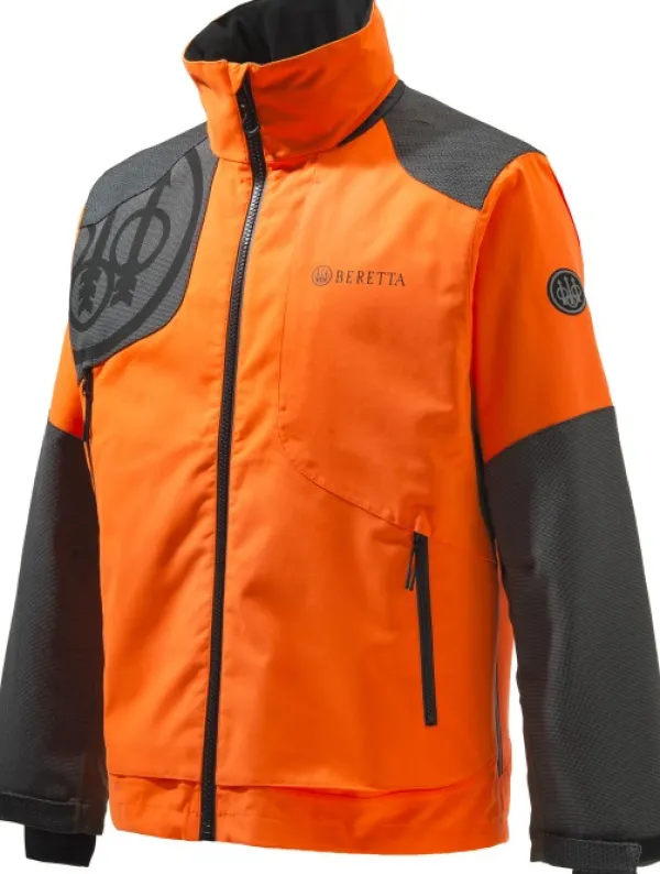 Beretta Koiranohjaajan Vaatteet^Alpine Active Jacket metsästystakki, oranssi/musta