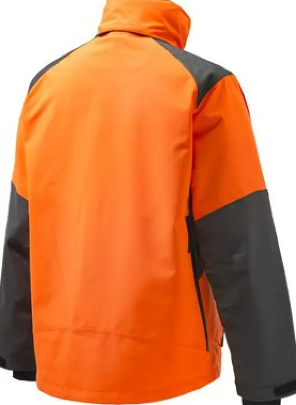 Beretta Koiranohjaajan Vaatteet^Alpine Active Jacket metsästystakki, oranssi/musta