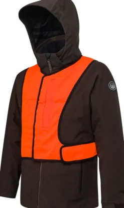 Beretta Bakhold 3L Jacket takki, Brown Bark| Metsästystakit/Vedenpitävät Metsästystakit