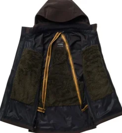 Beretta Bakhold 3L Jacket takki, Brown Bark| Metsästystakit/Vedenpitävät Metsästystakit