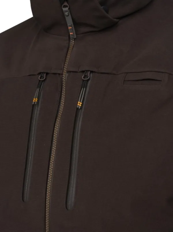Beretta Bakhold 3L Jacket takki, Brown Bark| Metsästystakit/Vedenpitävät Metsästystakit