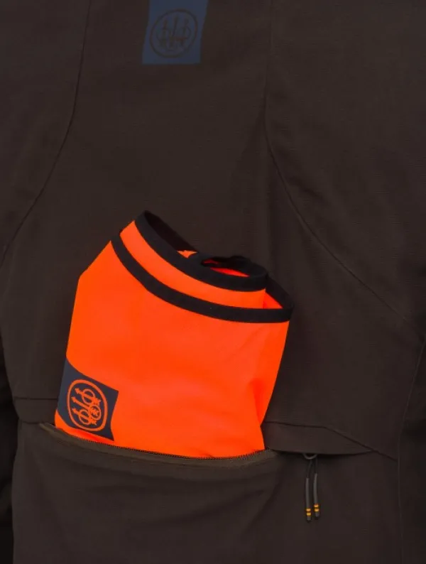 Beretta Bakhold 3L Jacket takki, Brown Bark| Metsästystakit/Vedenpitävät Metsästystakit
