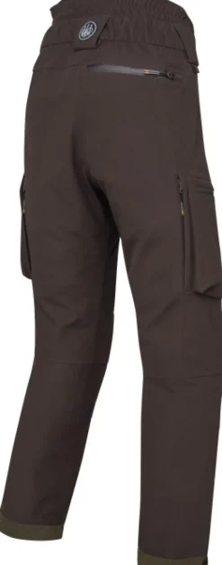 Beretta Metsästyshousut/Vedenpitävät Metsästyshousut^Bakhold Pants metsästyshousut, Brown Bark