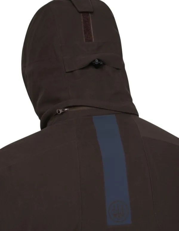 Beretta Metsästystakit/Topatut Metsästystakit^Bakhold Thermo Jacket metsästystakki, Brown Bark